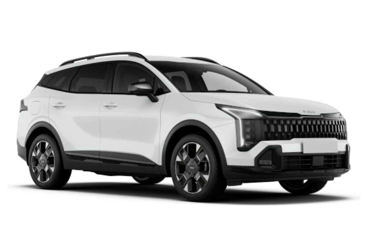 2025 Kia Sportage SX+ NQ5 PE