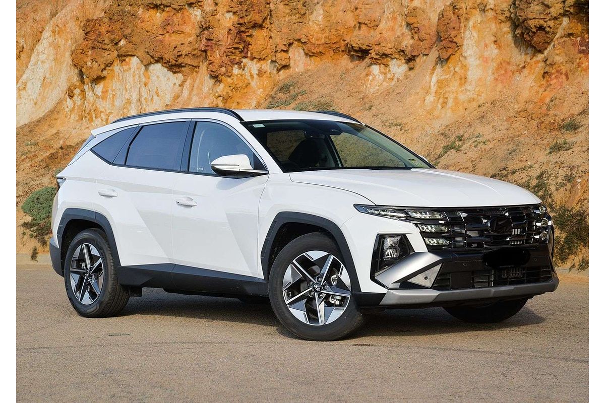 2025 Hyundai Tucson Elite NX4.V4