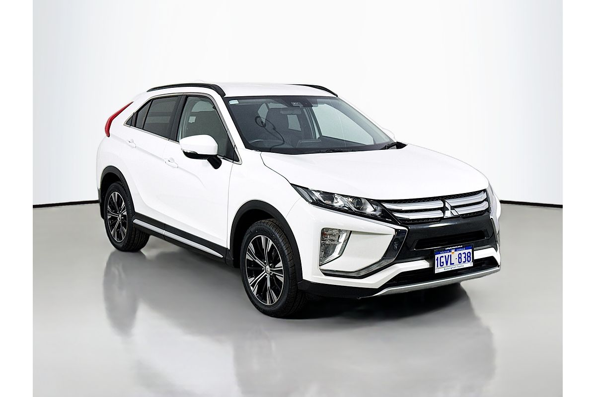 2019 Mitsubishi Eclipse Cross ECLIPSE CROSS LS (2WD) YA MY18