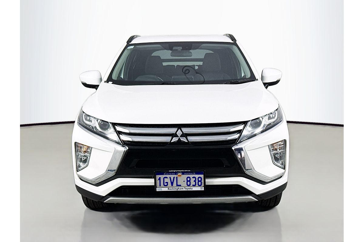 2019 Mitsubishi Eclipse Cross ECLIPSE CROSS LS (2WD) YA MY18