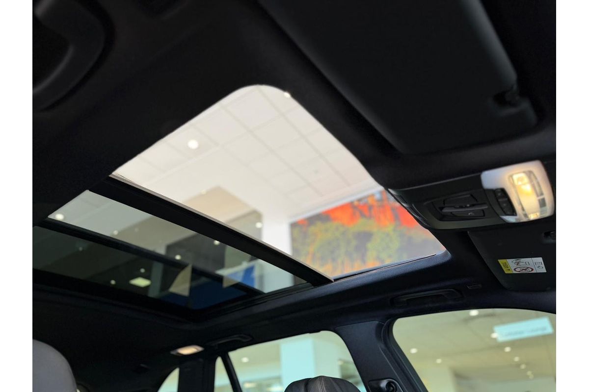 2015 BMW X5 xDrive50i F15