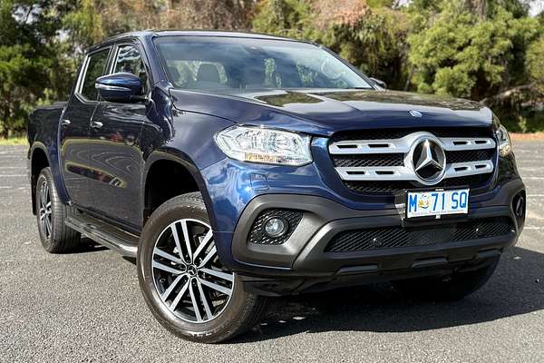 2020 Mercedes-Benz X-Class X250d Progressive 470 4X4