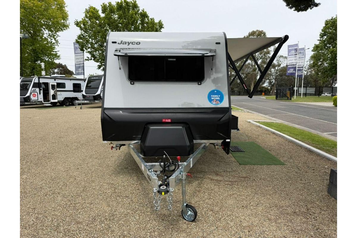 2025 Jayco Discovery 19.61-3.Ob.Dy-My26