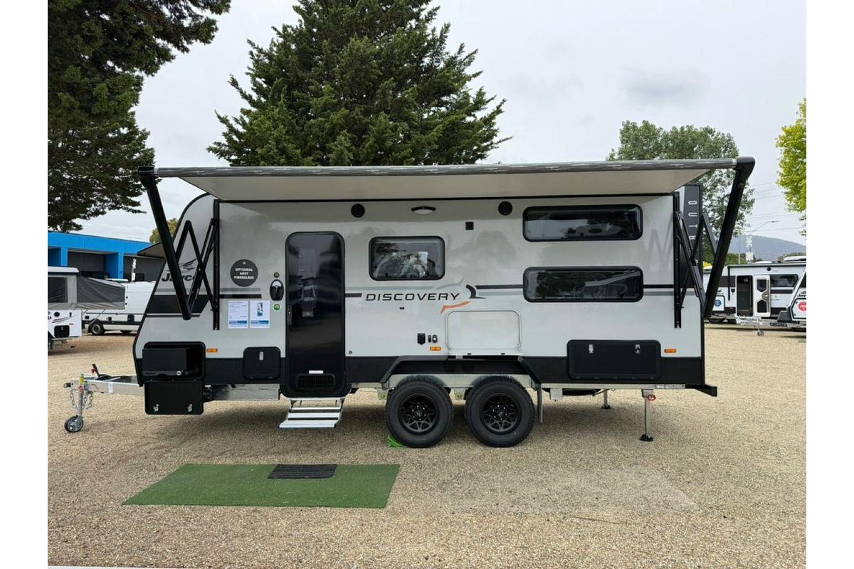 2025 Jayco Discovery 19.61-3.Ob.Dy-My26