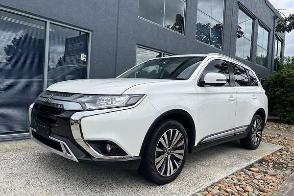 2019 Mitsubishi Outlander LS ZL