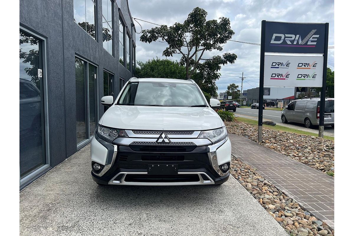 2019 Mitsubishi Outlander LS ZL