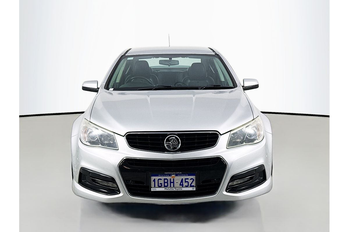2014 Holden Commodore SV6 VF