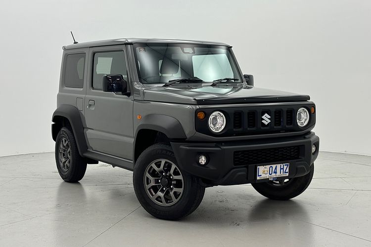 2023 Suzuki Jimny GLX GJ