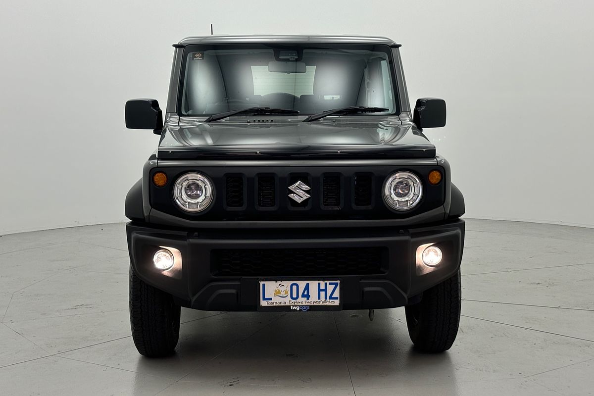 2023 Suzuki Jimny GLX GJ