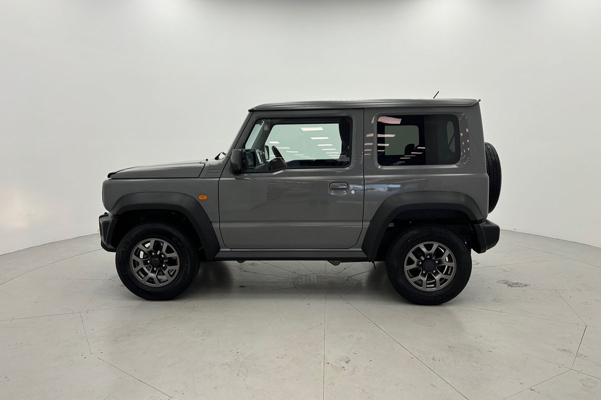 2023 SUZUKI JIMNY GLX 4 SP AUTOMATIC 2D WAGON 4CYL 2023 SUZUKI JIMNY GLX 4 SP AUTOMATIC 2D WAGON 4CYL