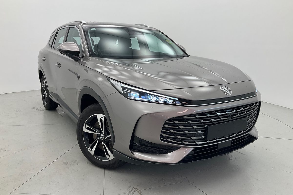 MG EXCITE NGEN 1.5T HYBRID+ MY25 MG EXCITE NGEN 1.5T HYBRID+ MY25