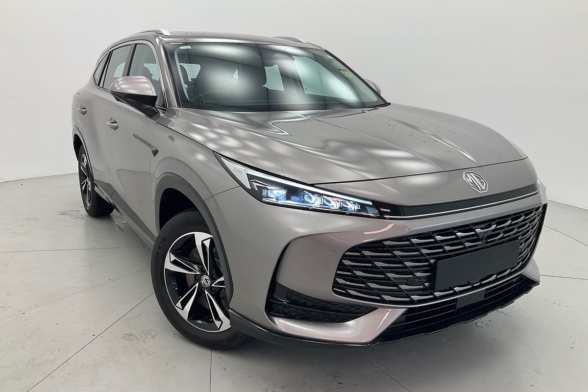 MG EXCITE NGEN 1.5T HYBRID+ MY25 MG EXCITE NGEN 1.5T HYBRID+ MY25