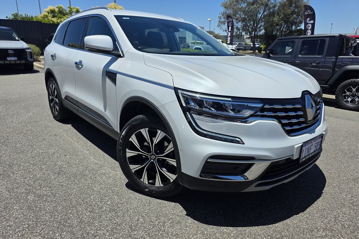 2024 Renault Koleos Zen HZG