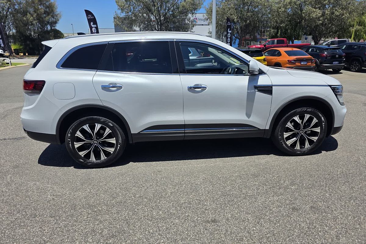 2024 Renault Koleos Zen HZG