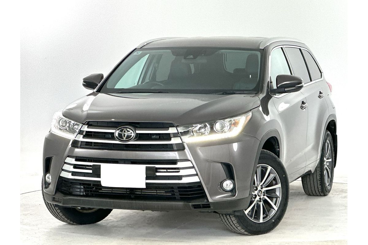 2019 Toyota Kluger GXL GSU50R