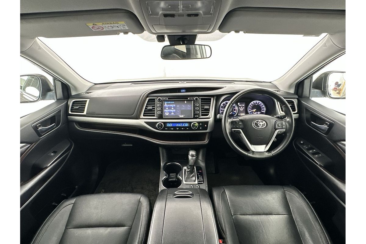 2019 Toyota Kluger GXL GSU50R