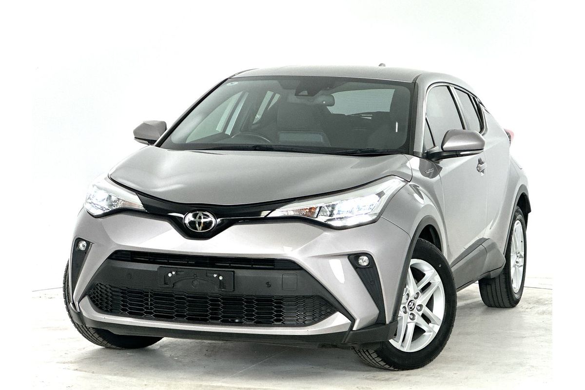 2020 Toyota C-HR NGX10R