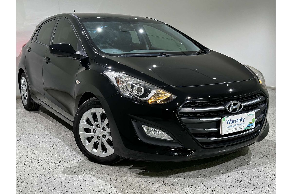2016 Hyundai i30 Active GD4 Series II