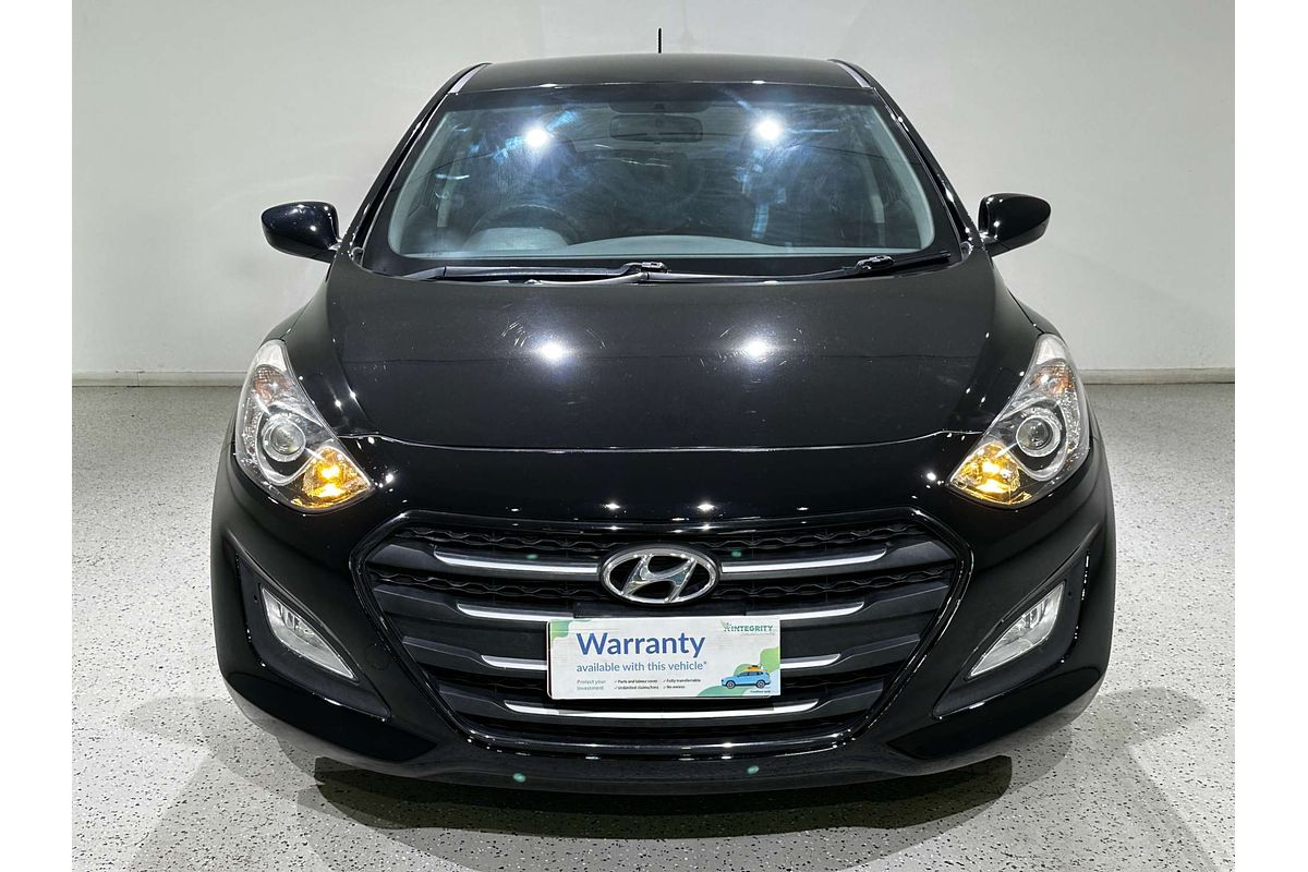 2016 Hyundai i30 Active GD4 Series II