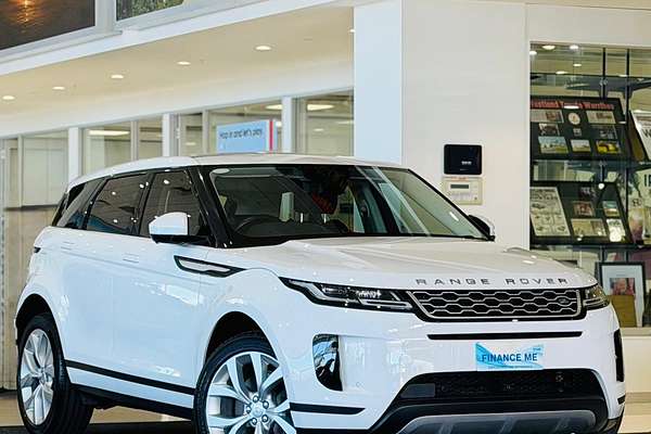 2019 Land Rover Range Rover Evoque D180 SE L551