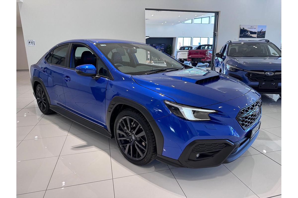 2025 Subaru WRX RS VB