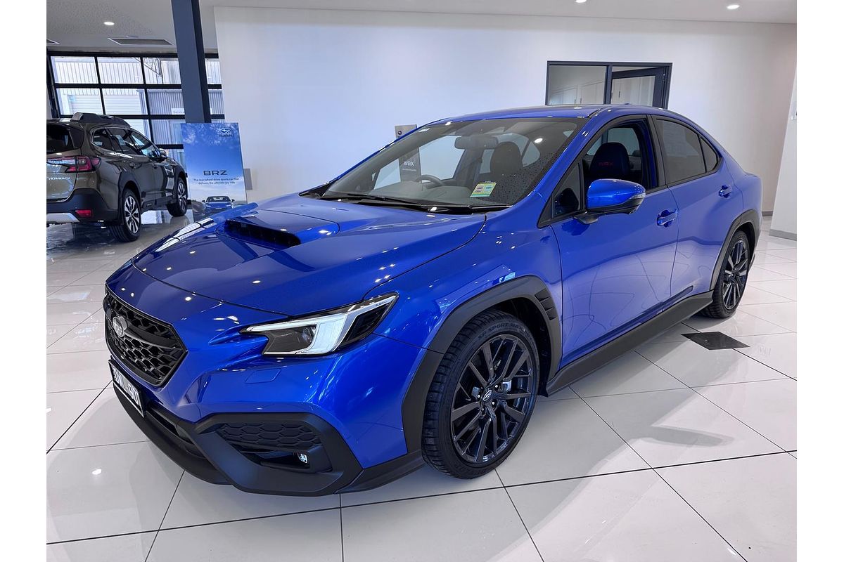 2025 Subaru WRX RS VB