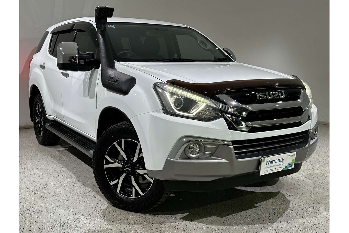 2021 Isuzu MU-X LS-U