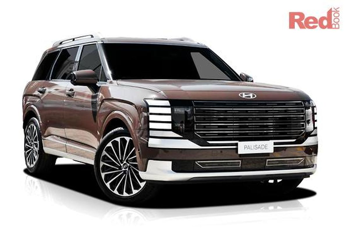 2026 Hyundai Palisade Calligraphy LX3.V1