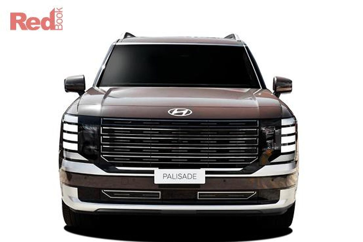 2026 Hyundai Palisade Calligraphy LX3.V1