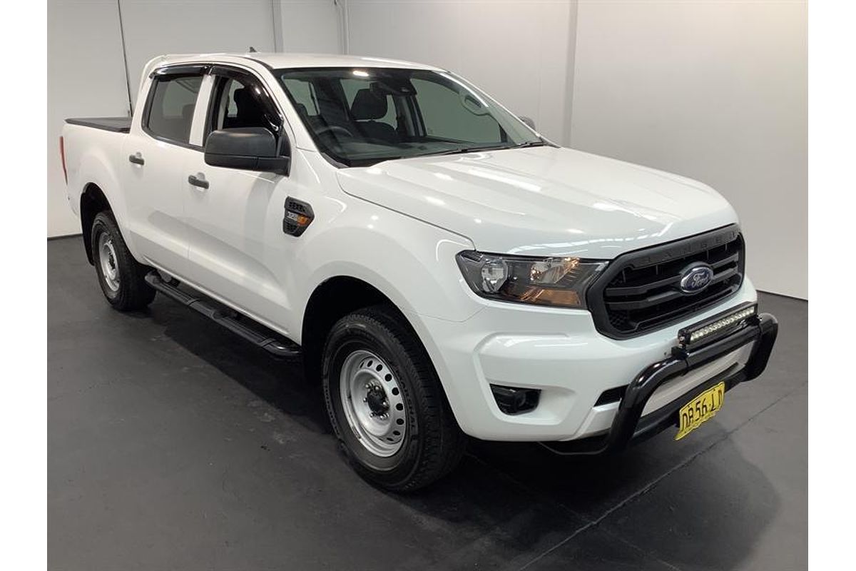 2021 Ford Ranger XL PX MkIII 4X4 3.2L