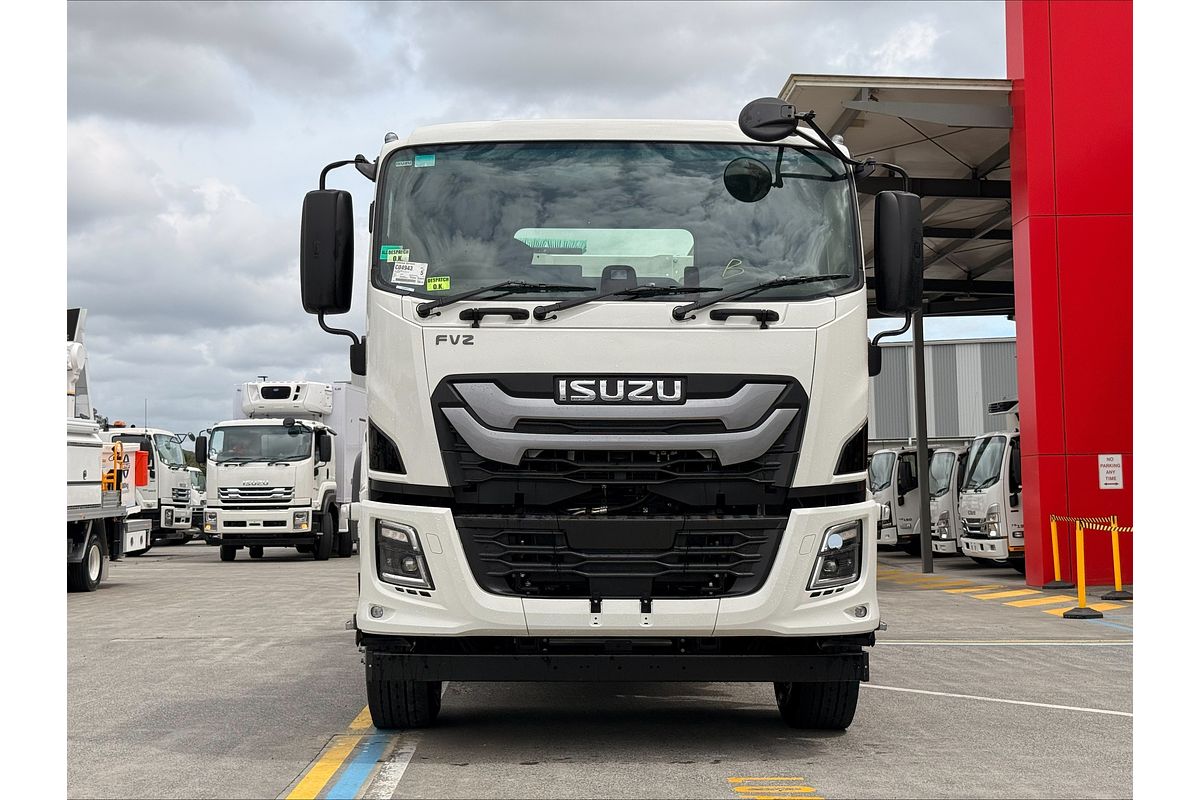 2026 Isuzu FVZ 260-300