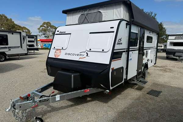 2025 Jayco Discovery 16.67-4.Dy-My26
