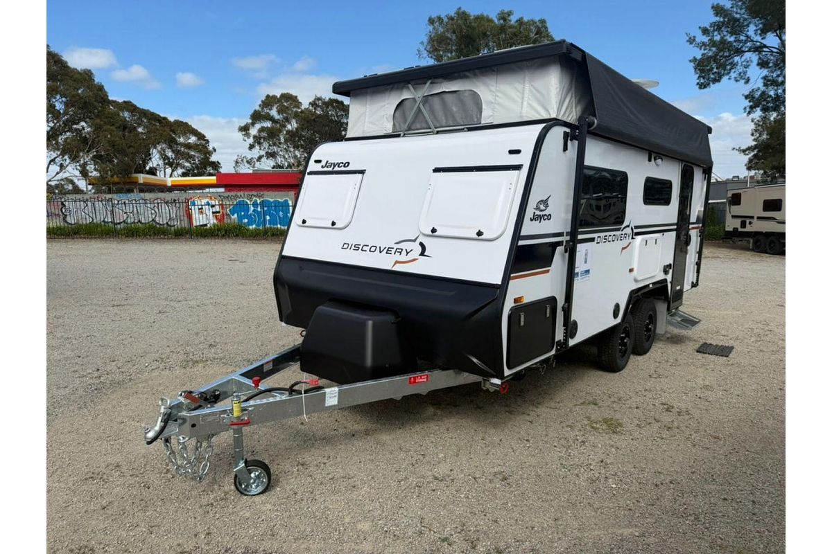 2025 Jayco Discovery 17.55-9.Dy-My26