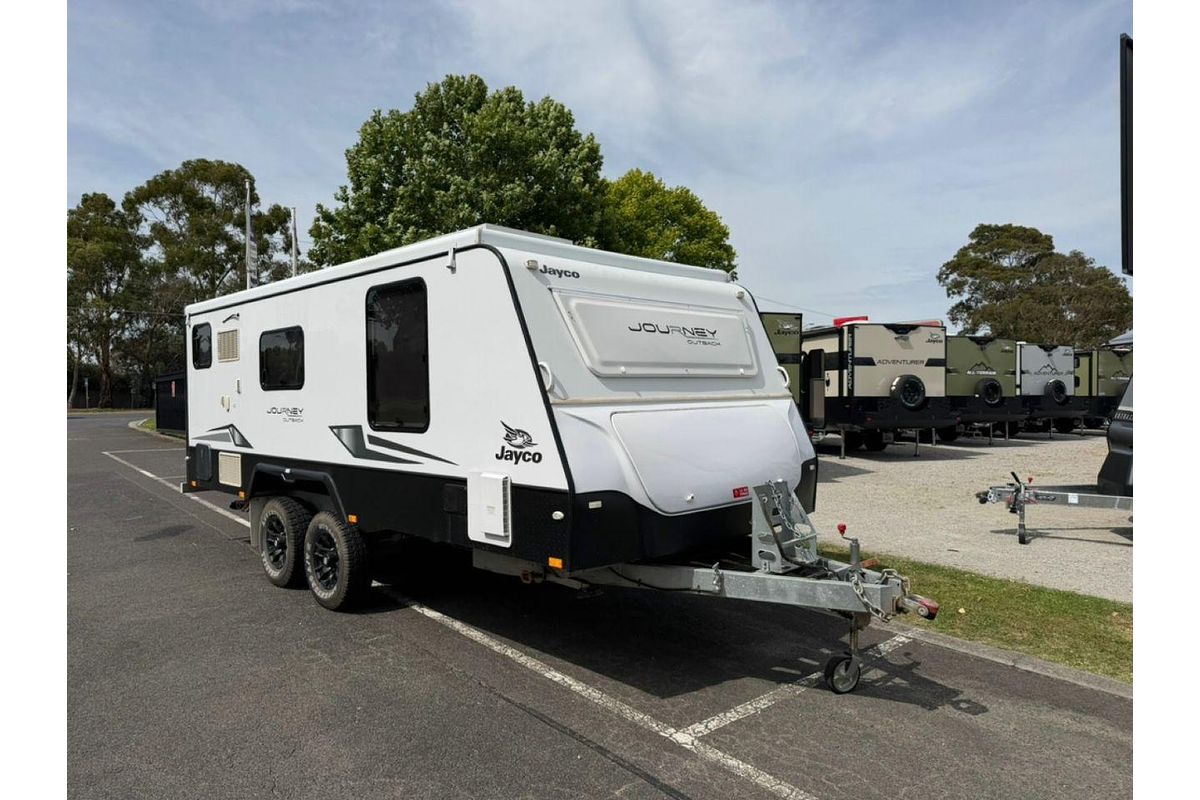 2016 Jayco Journey 17.55-8.Ob.16Jy