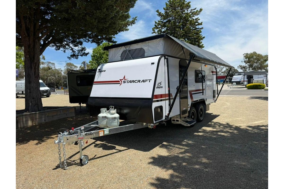 2025 Jayco Starcraft 17.58-3.Sc-My26
