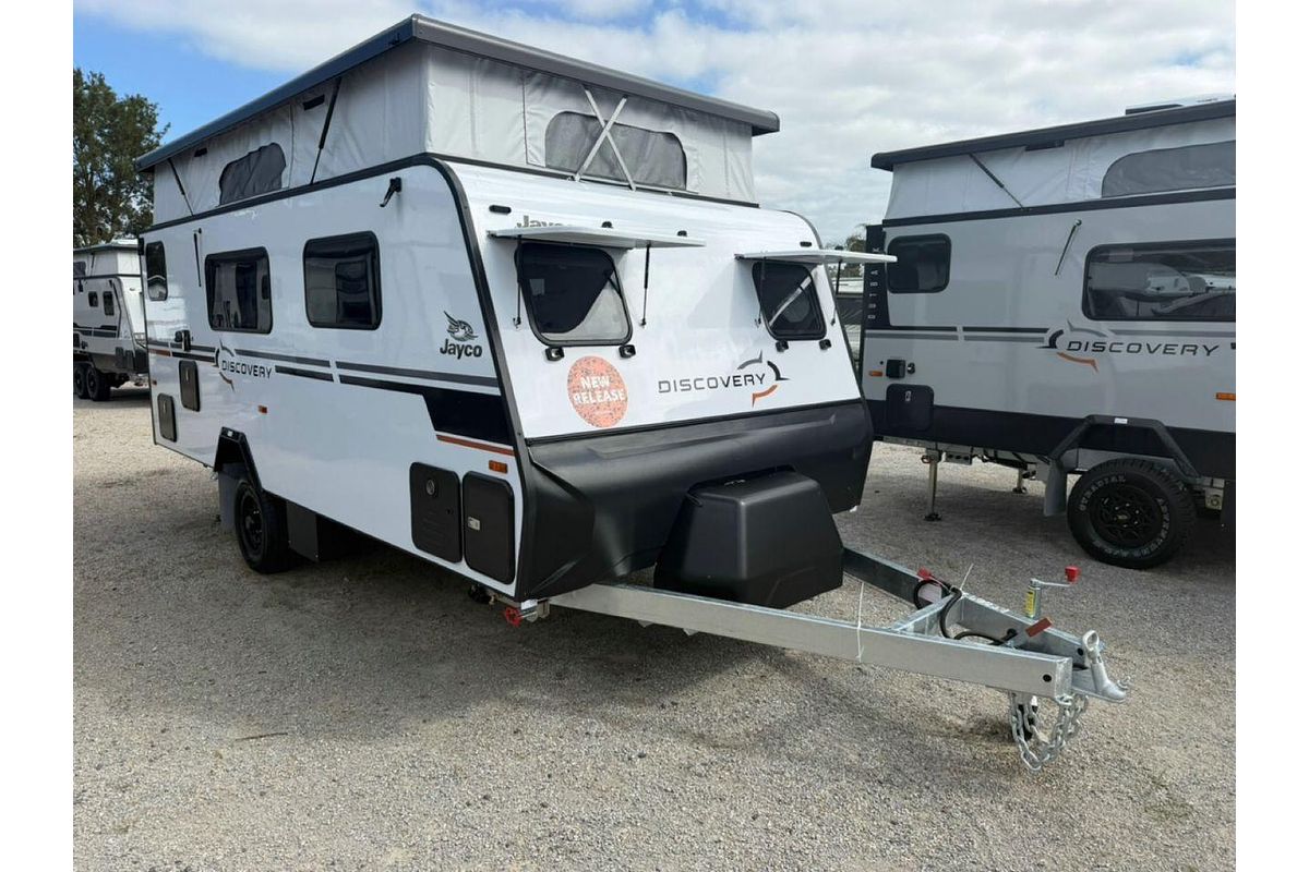 2025 Jayco Discovery 16.67-4.Dy-My26