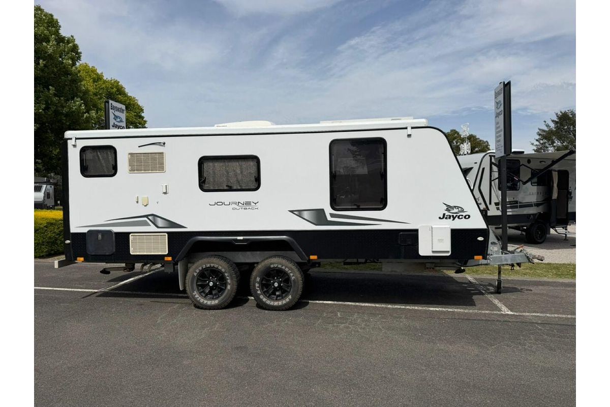 2016 Jayco Journey 17.55-8.Ob.16Jy