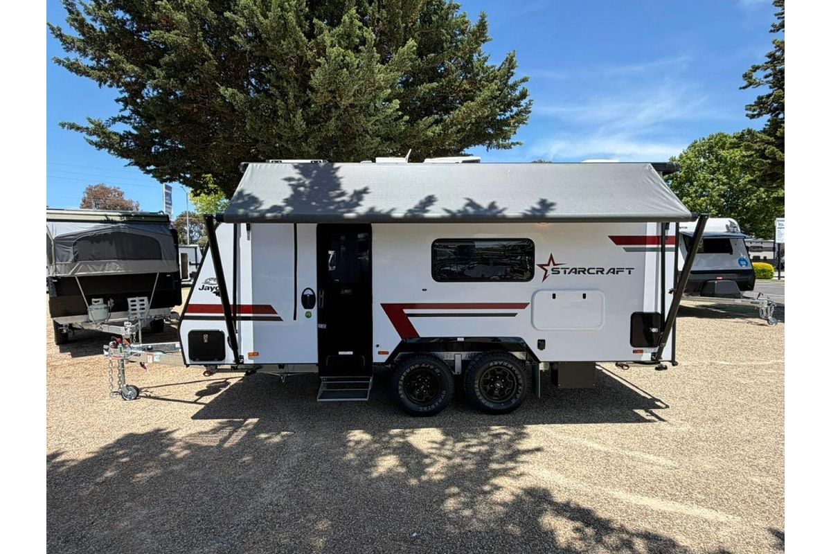 2025 Jayco Starcraft 17.58-3.Sc-My26