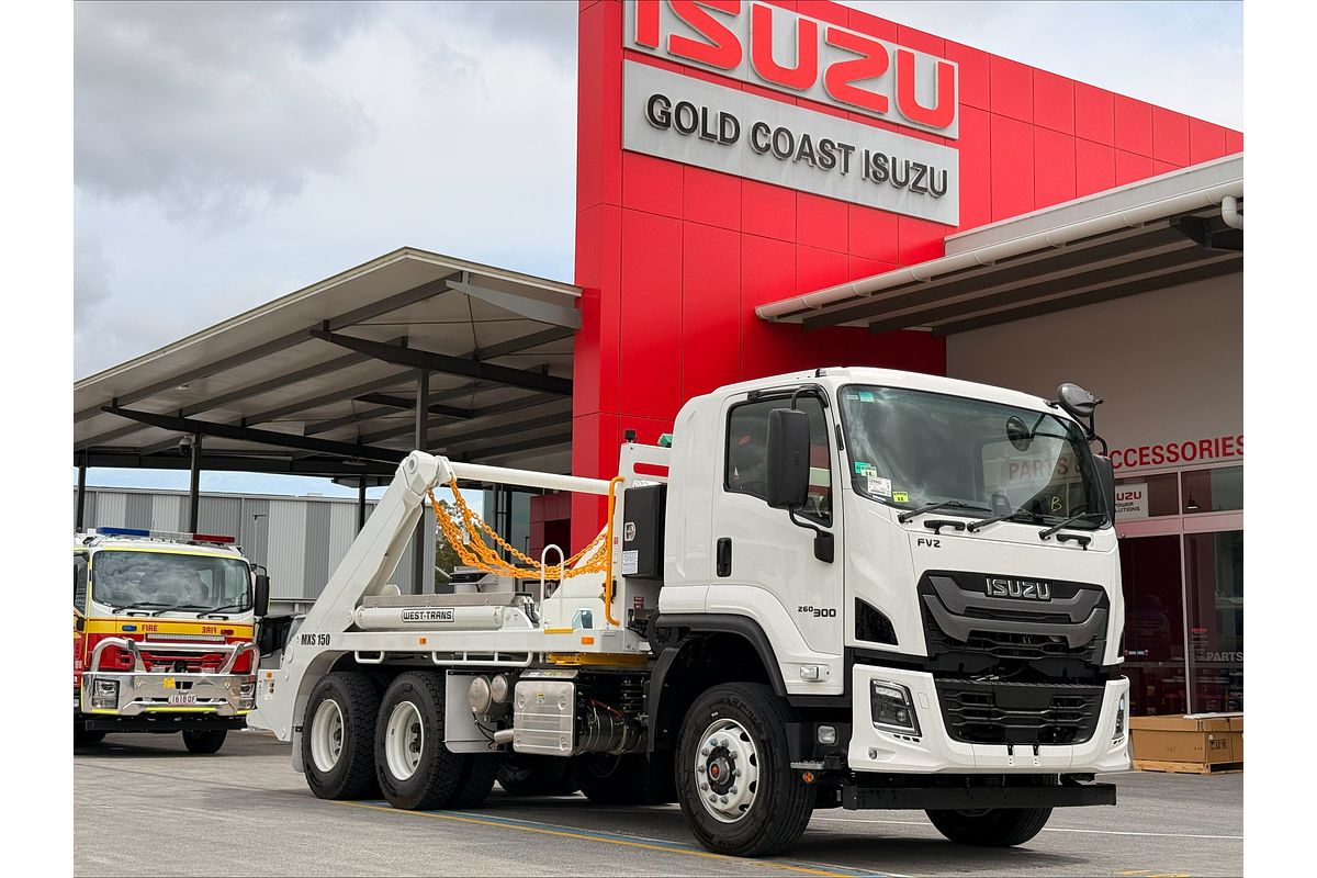 2026 Isuzu FVZ 260-300