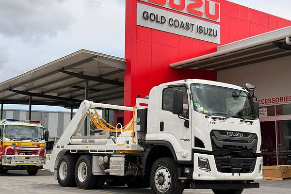 2026 Isuzu FVZ 260-300 AT R46