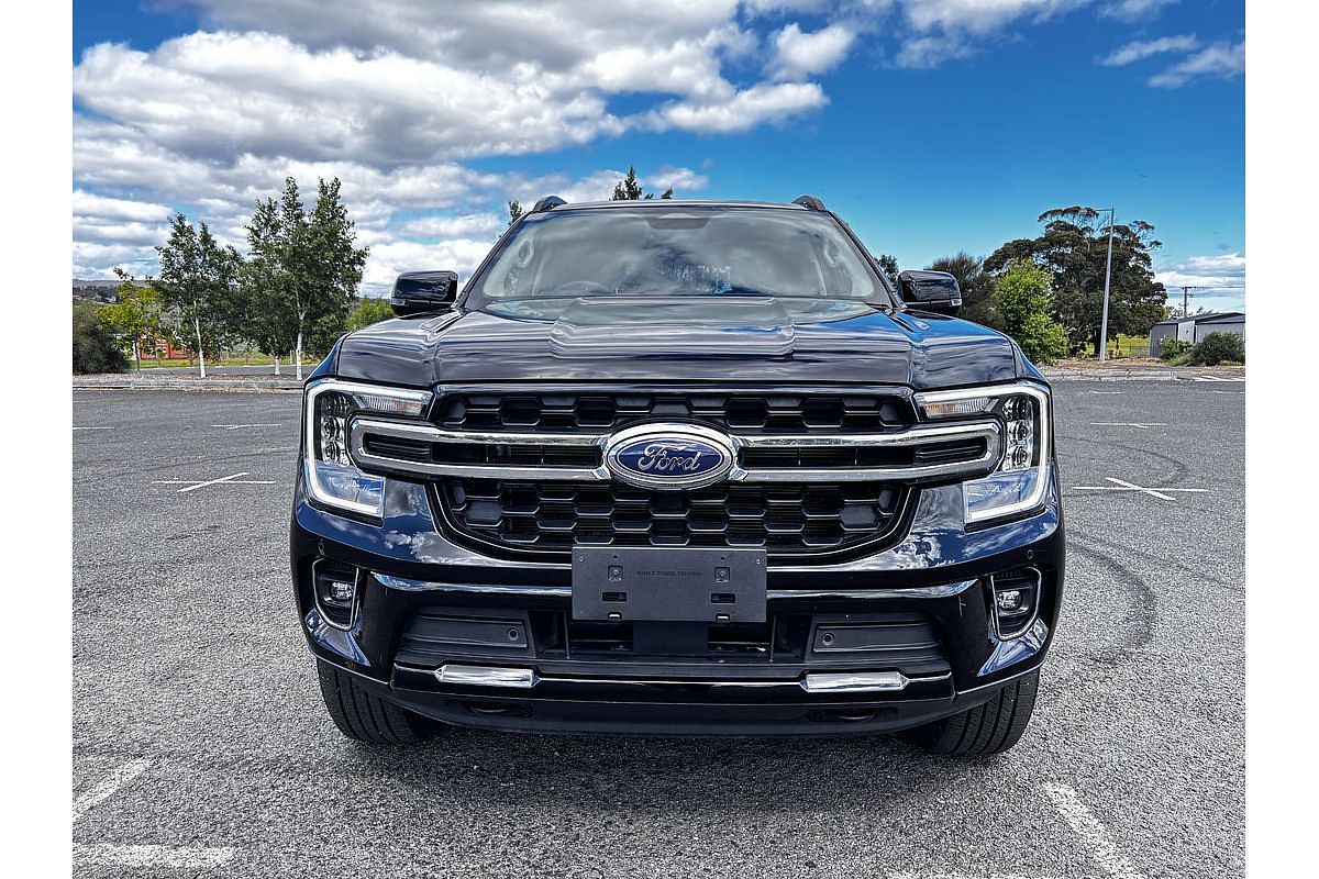 2024 Ford Everest Trend 2.0L