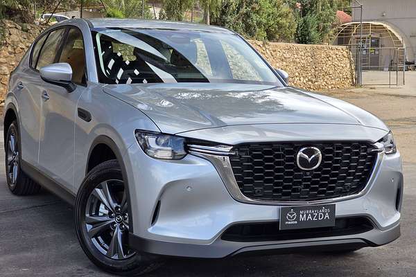 2025 Mazda CX-60 G25 Touring KH Series