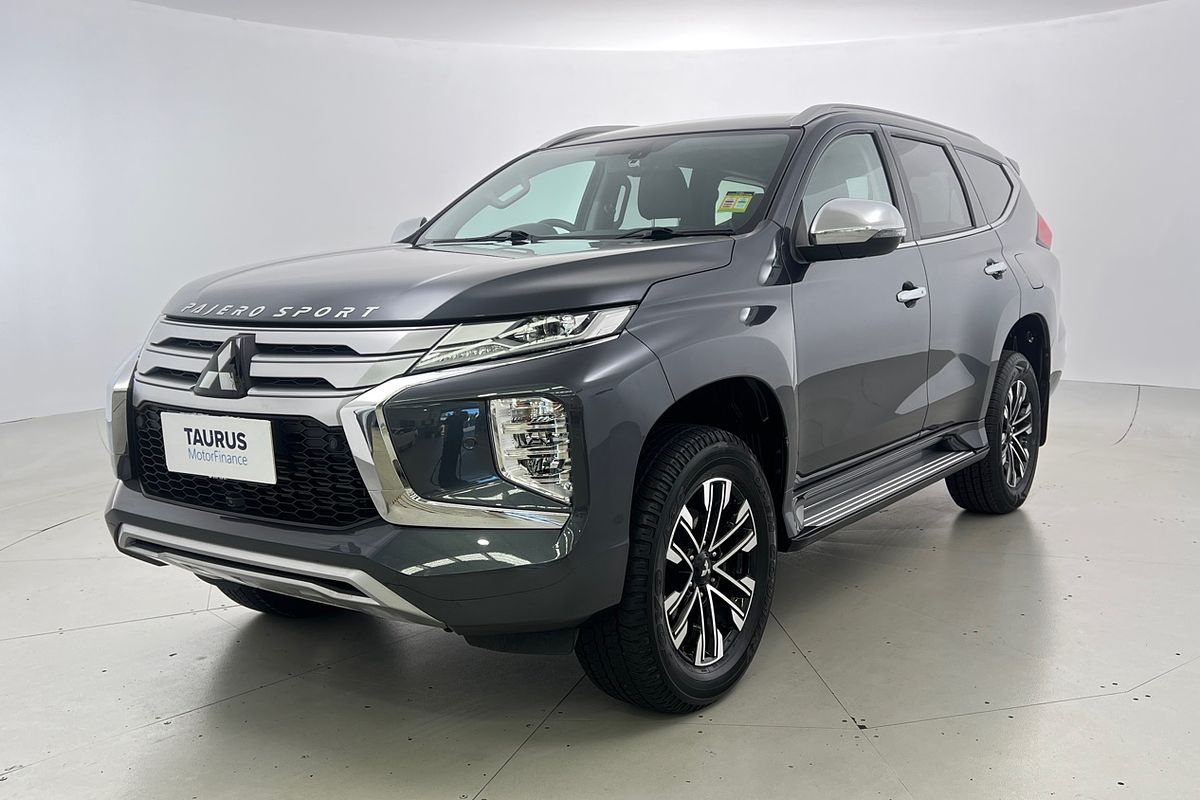 2022 Mitsubishi Pajero Sport Exceed QF