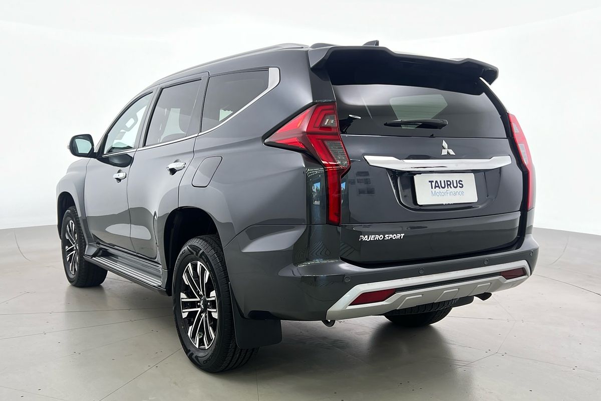 2022 Mitsubishi Pajero Sport Exceed QF