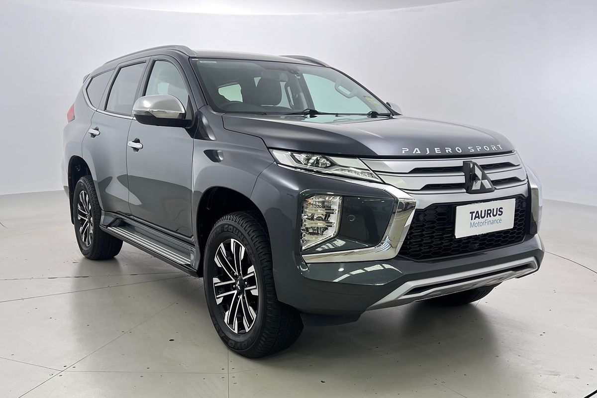 2022 Mitsubishi Pajero Sport Exceed QF