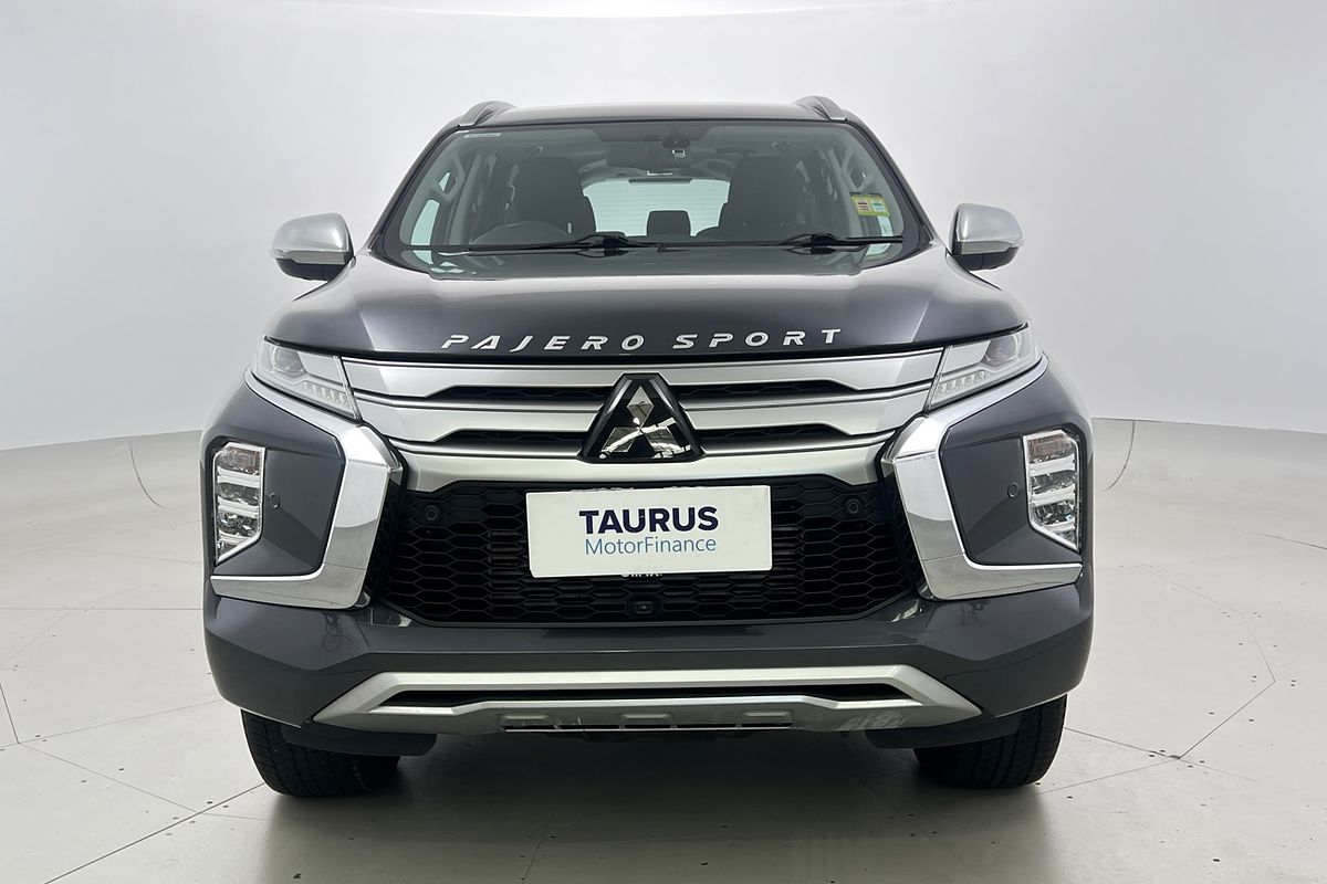 2022 Mitsubishi Pajero Sport Exceed QF