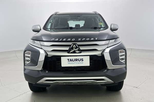 2022 Mitsubishi Pajero Sport Exceed QF thumb-7