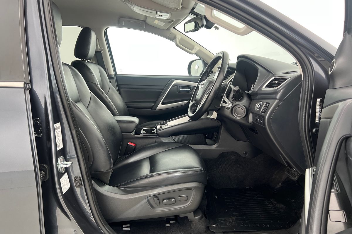 2022 Mitsubishi Pajero Sport Exceed QF