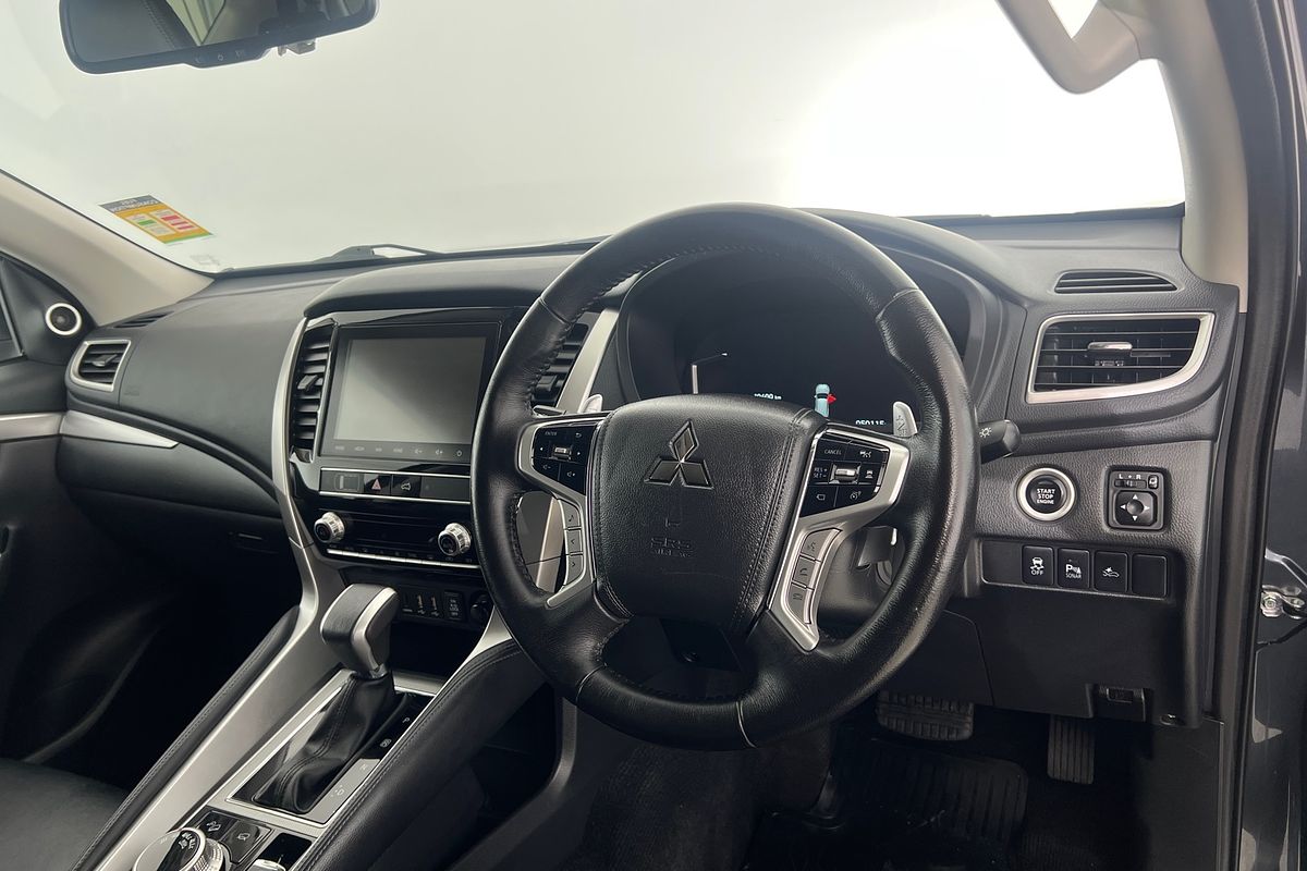 2022 Mitsubishi Pajero Sport Exceed QF