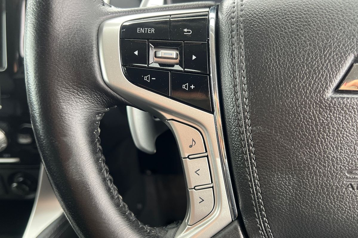 2022 Mitsubishi Pajero Sport Exceed QF